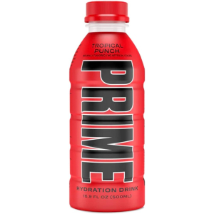PRIME HYDRATION TROPICAL PUNCH 500ml