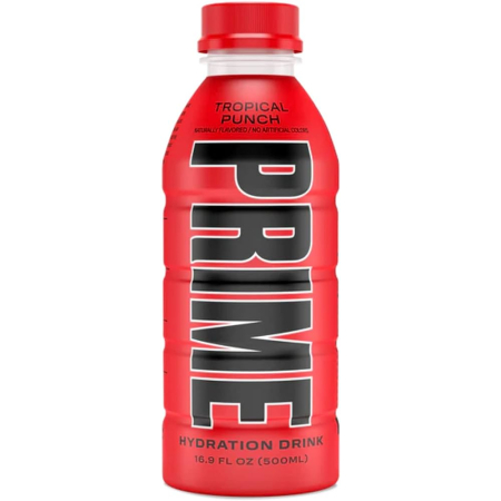 hydration drink, prime, logan paul, ksi, prime hydration