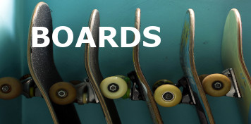 Skateboards, Longboards, Surfskates, Parts
