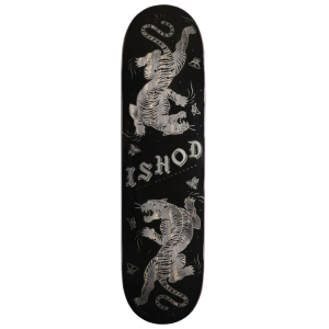 REAL PRO DECK ISHOD CAT SCRATCH TWIN TAIL 8.3