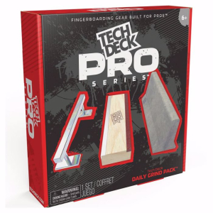 TECH DECK PRO SERIES DAILY GRIND