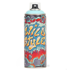 MTN LIMITED EDITION 400ML WILD STYLE