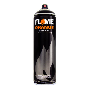 FLAME ORANGE THICK BLACK 500ml