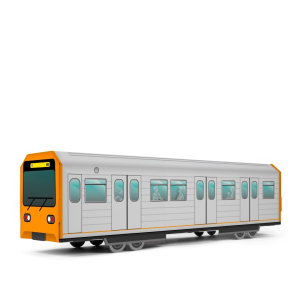 MTN SYSTEMS BRUSSELS METRO M2 - M4