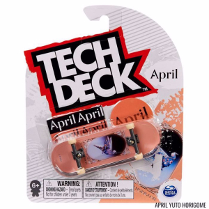 fingerboards, finger skates, fingerskate, techdeck, tech deck, april skateboards