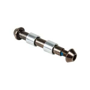 blazer pro axle, axle with spacers