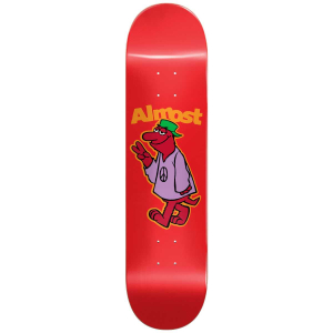 Almost skateboards, skateboard decks, αλμοστ skate, almost skate deck