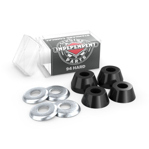 INDEPENDENT BUSHINGS STANDARD CONICAL (94a) HARD BLACK