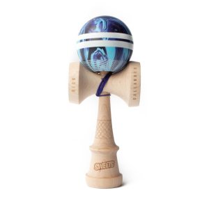 SWEETS KENDAMAS NICK GALLAGHER PRO MODEL CUSHION CLEAR