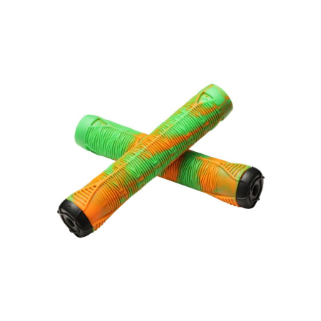 handgrips for scooters, scooter hand grips, blunt grips, blunt V2 grips