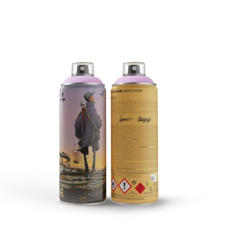 graffiti, limited edition spraycans, limited edition collectible spray, maye, montana colors mtn