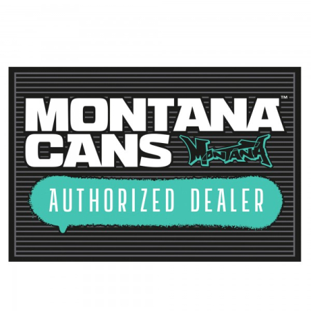 montana cans greece, montana cans, montana cans doormat