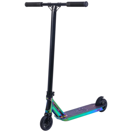 Freestyle scooter, πατινι για κόλπα, πατίνι με τιμόνι, stunt scooter, triad scooter