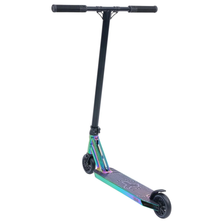Freestyle scooter, πατινι για κόλπα, πατίνι με τιμόνι, stunt scooter, triad scooter