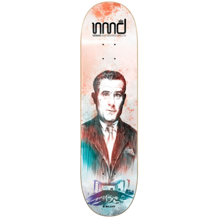 nomad skateboards, skateboard decks, σανιδες σκατε, σανιδα skate, σανιδα nomad