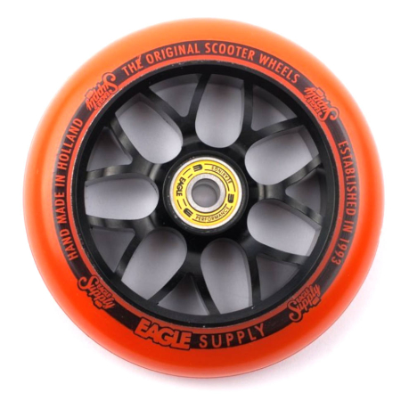 stunt scooter wheels, freestyle scooter wheels, eagle supply, freestyle wheels for scooter