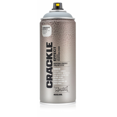 Montana cans crackle 400ml, montana, vintage crackle spray