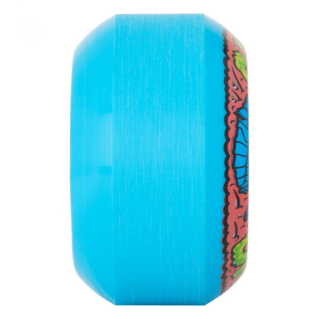 ρόδες skate, skateboard wheels, τροχοί για skateboard, santa cruz, slime balls