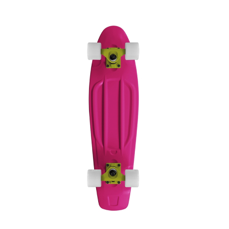 cruiser skateboard, rad cali skateboard, longboard cruiser, rasta colours