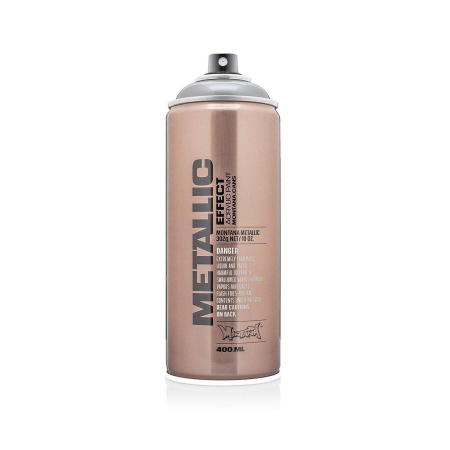 Montana cans marble 400ml, montana, εφε μεταλλικο σπρει, metallic effect spray