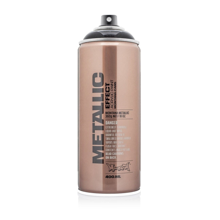Montana cans marble 400ml, montana, εφε μεταλλικο σπρει, metallic effect spray