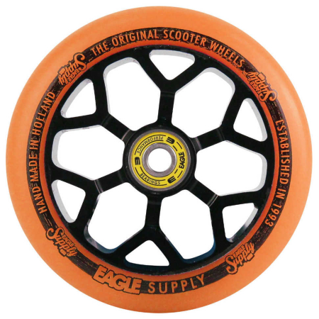 stunt scooter wheels, freestyle scooter wheels, eagle supply, freestyle wheels for scooter