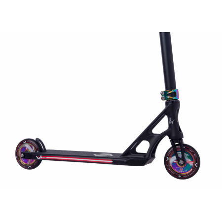 Freestyle scooter Striker Magnetit, stunt scooter Bgseakk, BGSEAKK magnetit Rainbow