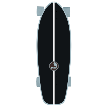 surfskate, surf skate, sancheski, slide surf skate, sliding with skateboard