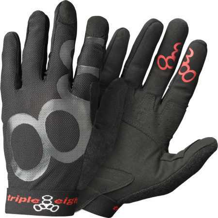 bmx gloves, scooter gloves