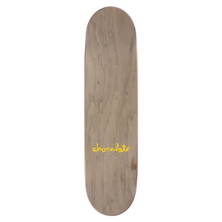 Chocolate skateboards, skateboard deck chocolate skateboards, Stevie Perez deck